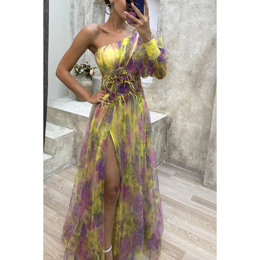 Long Dress Rieworkes