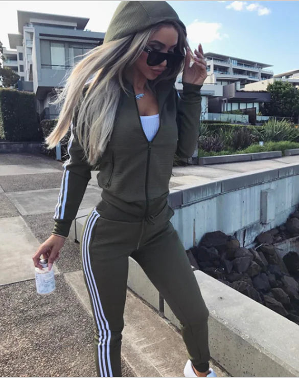 Winter New Casual Fashion Set Mimarta