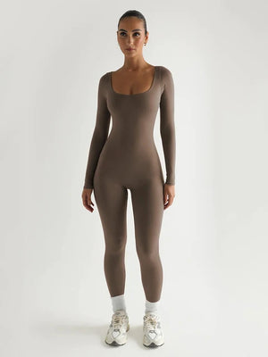 Sibybo Yoga Jumpsuit Rieworkes