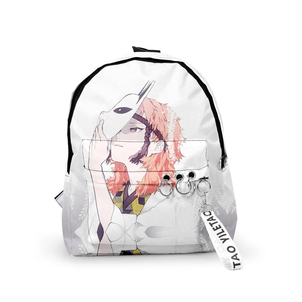 Demon Slayer School Bag Rieworkes