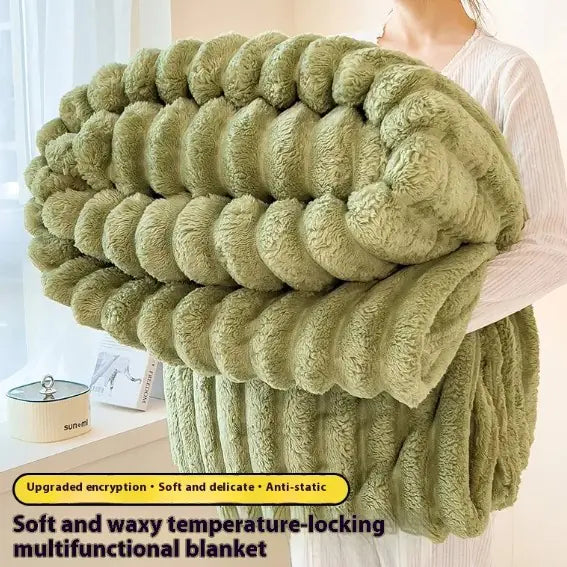Velvet Blanket Rieworkes