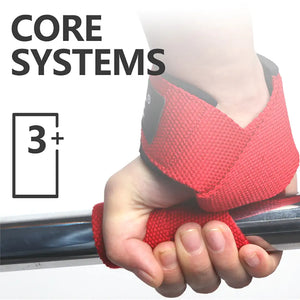 Gym Wrist Straps Rieworkes