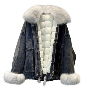 Thicken Winter Jackets For Women Rieworkes