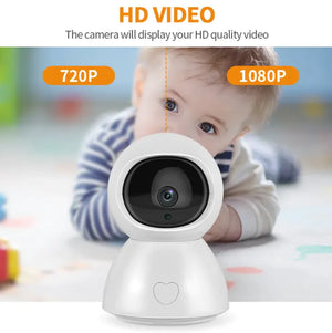 Baby Monitor Rieworkes