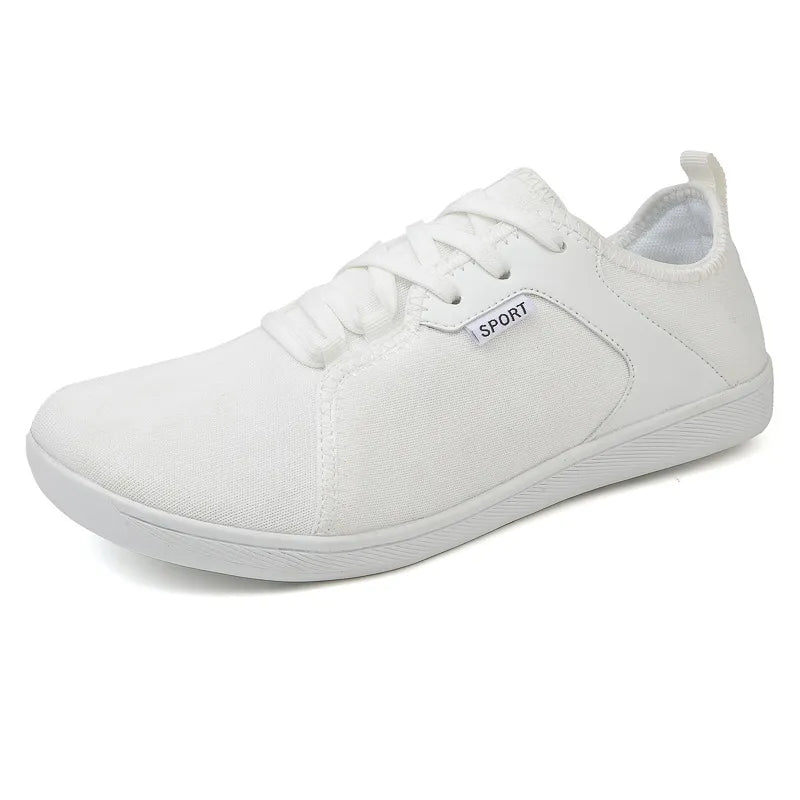 Men's Breathable Fly Woven Sports Shoes Rieworkes