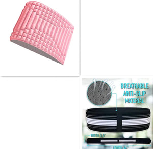 Back Stretcher Pillow Rieworkes