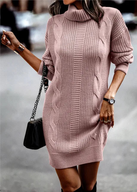 Long Sleeve Dresses For Woman Rieworkes