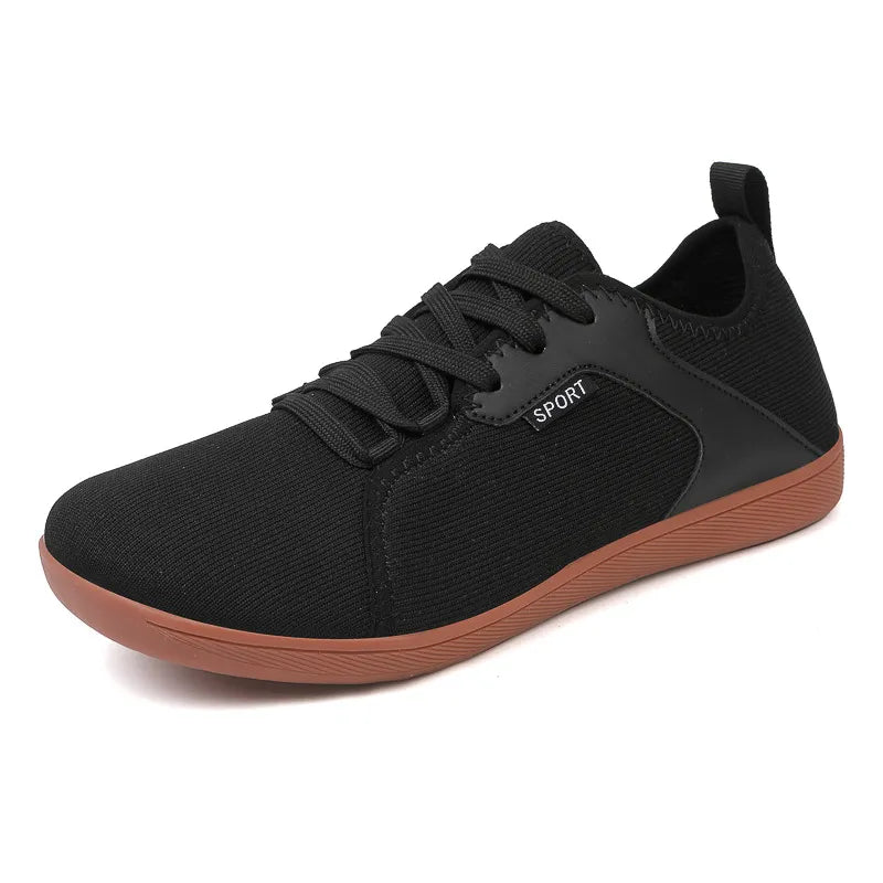 Men's Breathable Fly Woven Sports Shoes Rieworkes