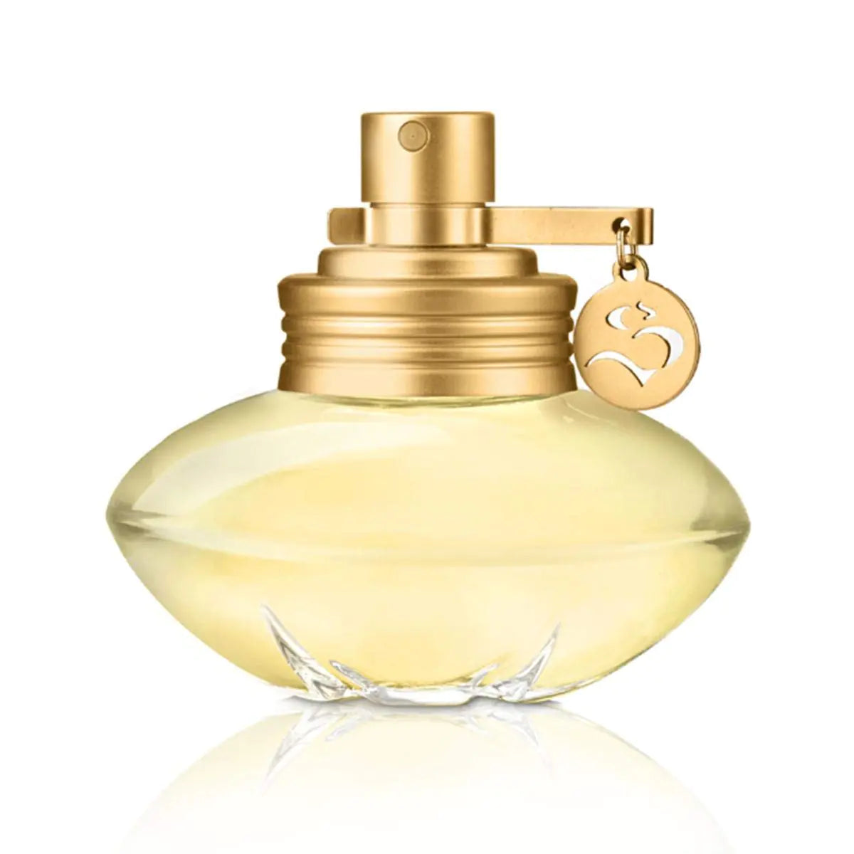 Shakira Perfumes - S for Women - Long Lasting - Charming Femenine and Dynamic Fragance - Fresh and Oriental Notes - Ideal for Day Wear - 1.7 Fl. Oz Mimarta