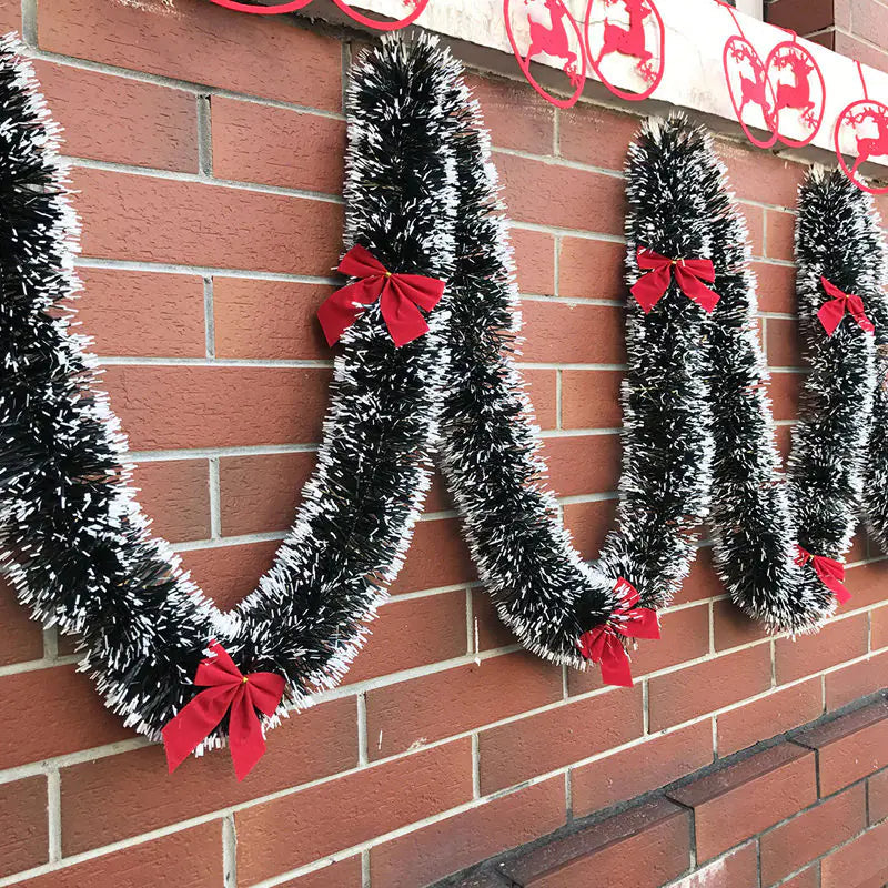 Christmas Garland Home Wall Décor Rieworkes