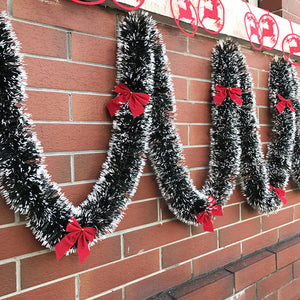 Christmas Garland Home Wall Décor Rieworkes