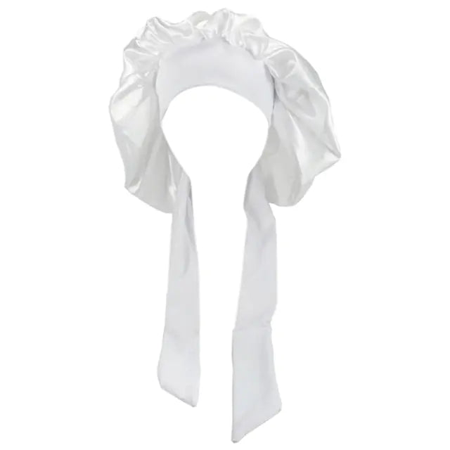 Women Satin Sleeping/Shower Cap Rieworkes