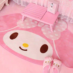 Soft Fur Rugs Living Room Floor Mat Doormat Rieworkes