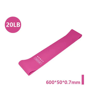 Strength Resistance Band Rieworkes