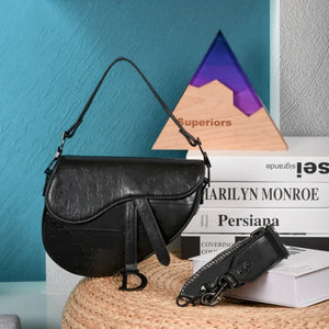 New Designer Luxury Bags Women Genuine Leather Handbags Rieworkes