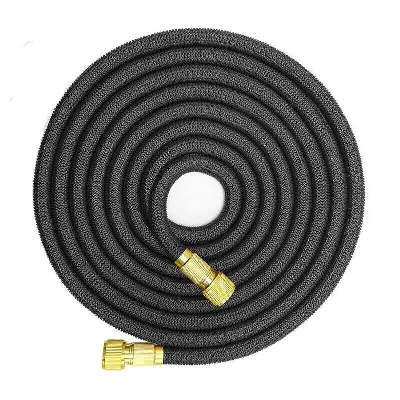 4X Stronger Deluxe Expandable Flexible Garden Hose Water Hose 25, 50, 75, 100FT Rieworkes