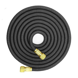4X Stronger Deluxe Expandable Flexible Garden Hose Water Hose 25, 50, 75, 100FT Rieworkes