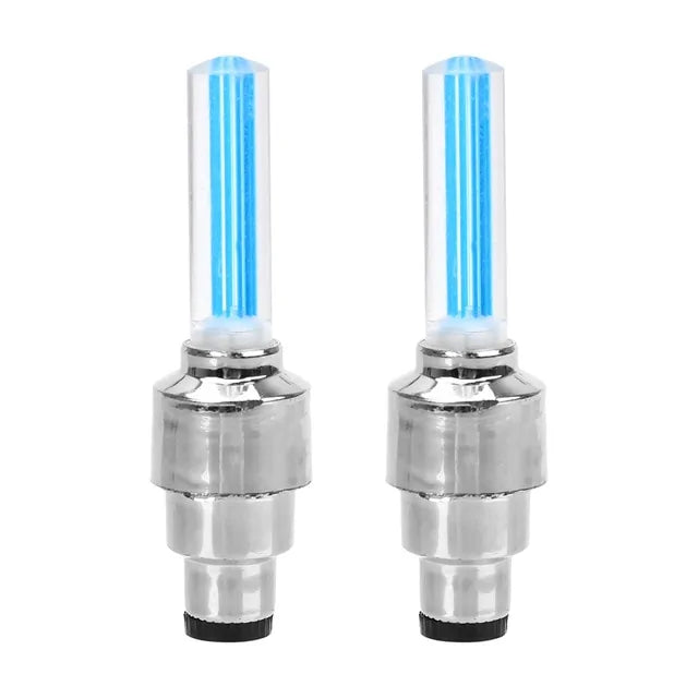 Tire Valve Cap Decorative Lantern Lamp Rieworkes