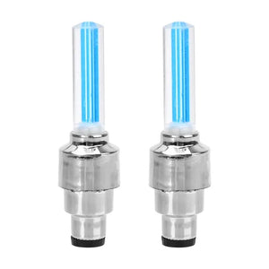 Tire Valve Cap Decorative Lantern Lamp Rieworkes