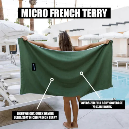 Bath Towel Rieworkes