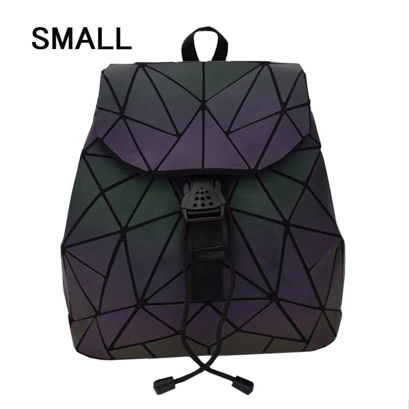 Geometry School Folding Bag Rieworkes