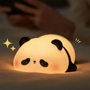 Panda Night Lights Rieworkes