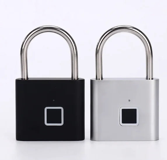 Smart Waterproof Fingerprint Lock Rieworkes