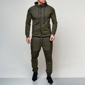 Two Piece Set Tracksuit Rieworkes