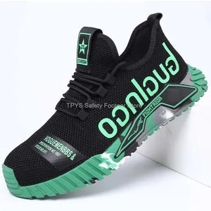 Puncture Proof Safety Shoes for Men Rieworkes