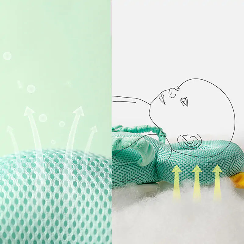 Baby Anti-Fall Headrest Rieworkes