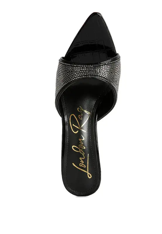 Ballroom Stiletto Heels Rieworkes