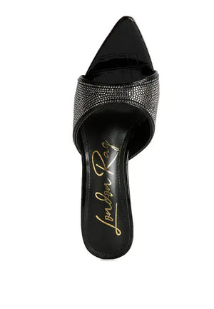 Ballroom Stiletto Heels Rieworkes