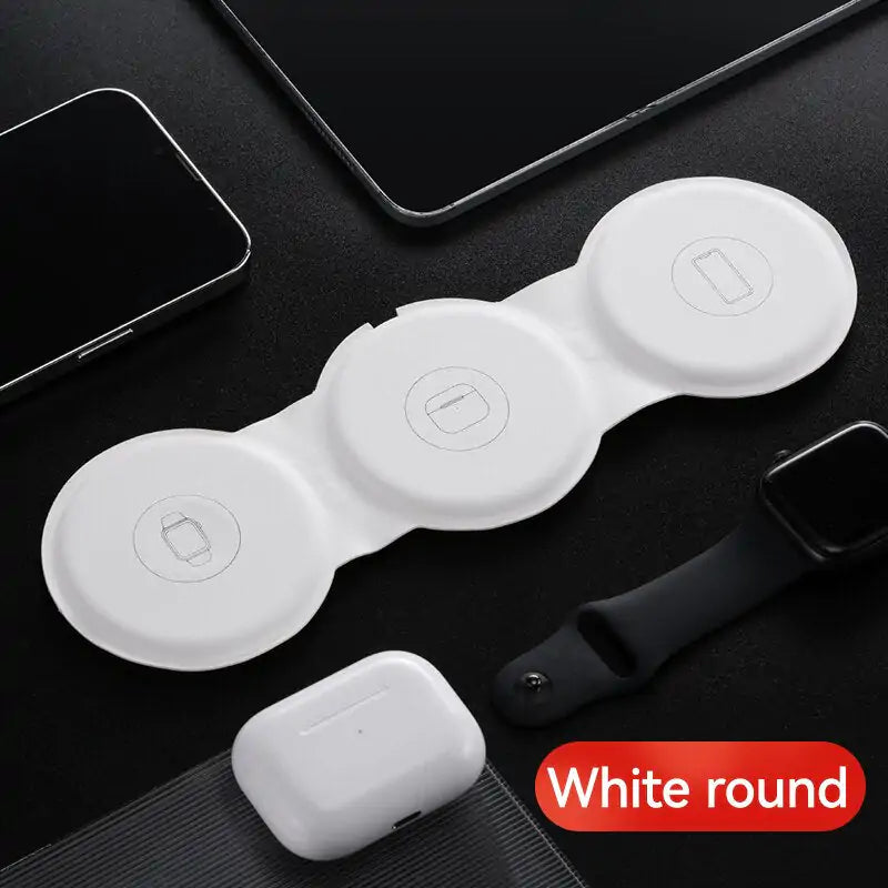 Tri Plug Charger Rieworkes
