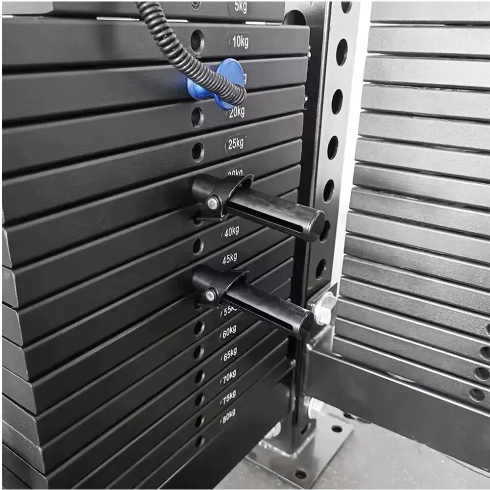 Gym Drop Pin Weight Rieworkes