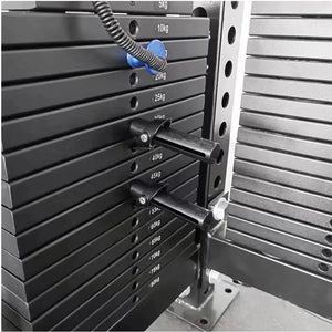Gym Drop Pin Weight Rieworkes