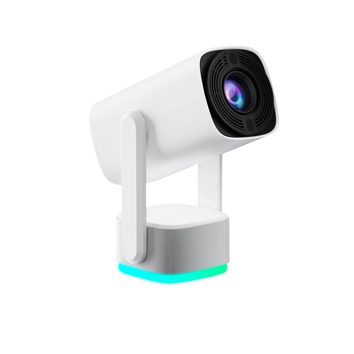 Portable 4K Android Projector Mimarta