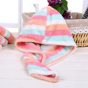 Women Towels Bathroom Microfiber Rieworkes