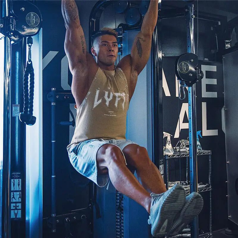 Men's Summer Gym Shorts Rieworkes