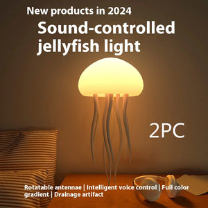 Jellyfish Mood Lamp Rieworkes