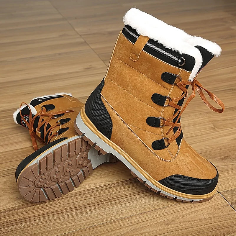 Men's Winter Boots Rieworkes