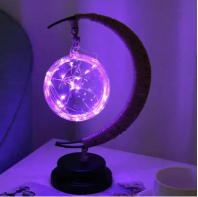 Decoration Gift Night Lamp Rieworkes