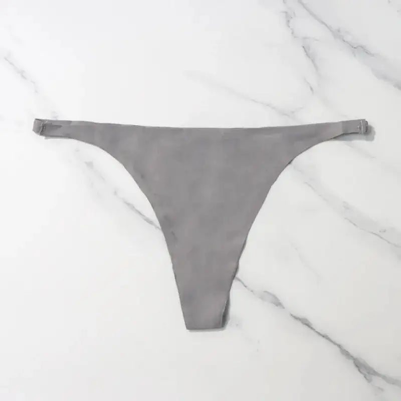 Silk Seamless Bikini Rieworkes
