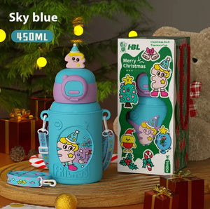 Cartoon Vacuum Cup Rieworkes