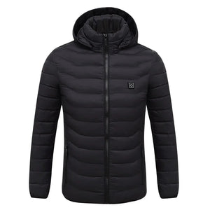 Outdoor Hiking Sports Winter Jacket Rieworkes