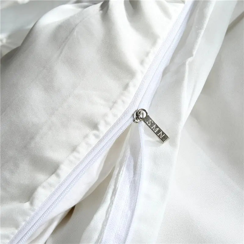 Luxury Silk Bedding Set Rieworkes