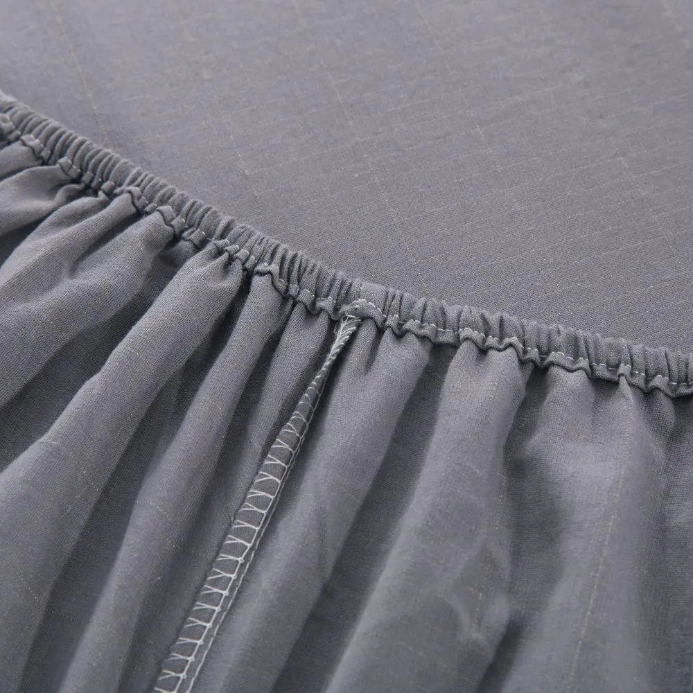 Grounding Bed Sheet Rieworkes