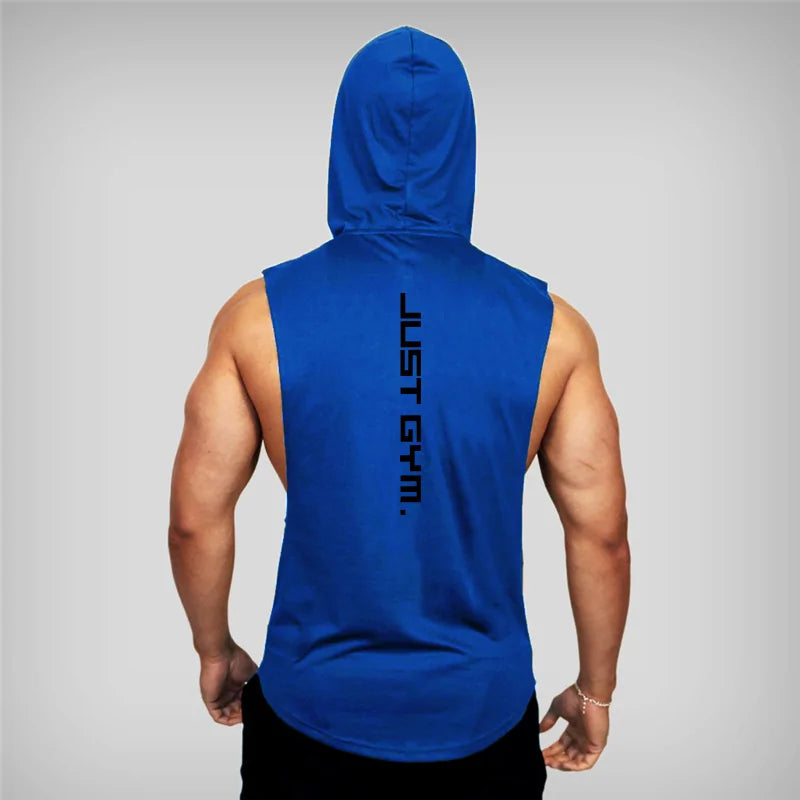 Gym Hoodies Tank Top Rieworkes