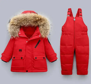 Winter Baby Jacket Suit Mimarta