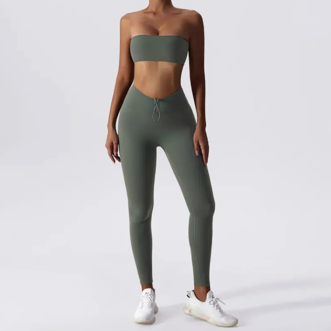 Women's Slim-Fit Yoga Suit Rieworkes