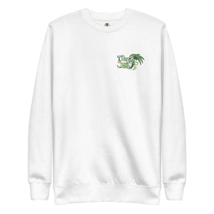 Premium Cartoon Island Sweatshirt Rieworkes